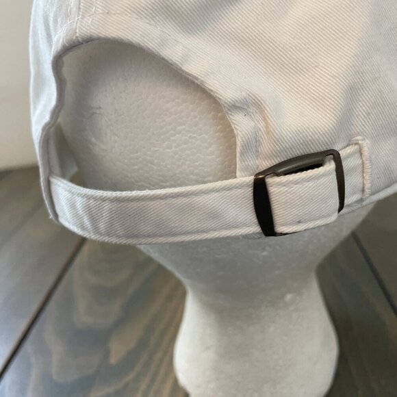 Masters 2015 White Golf Hat Tan American Needle Jordan Spieth Cap (HT1) - Picture 5 of 7